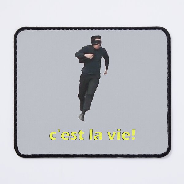 Item preview, c_est la vie!   designed and sold by Ghostronics.
