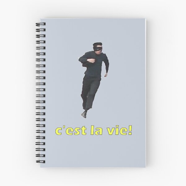 Item preview, c_est la vie!   designed and sold by Ghostronics.
