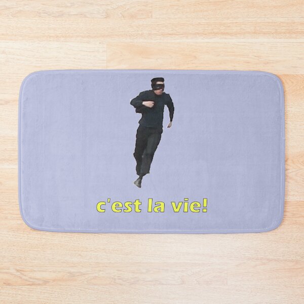 Item preview, c_est la vie!   designed and sold by Ghostronics.