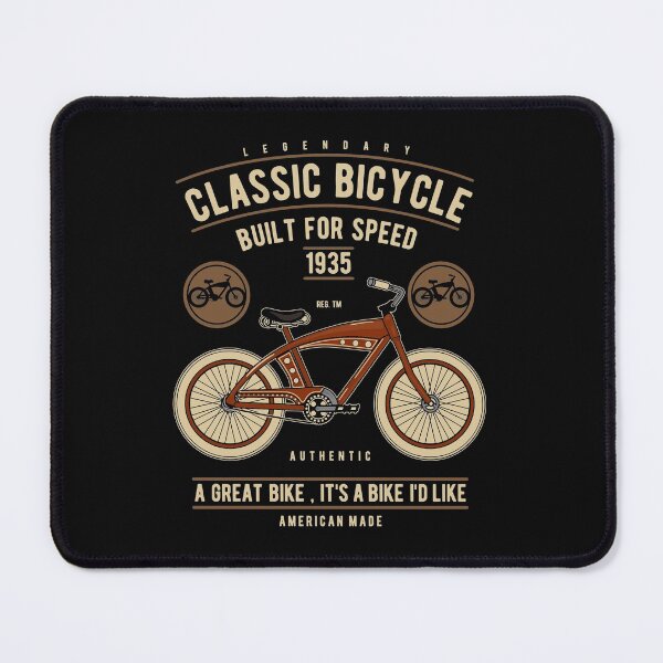 Item preview, Classic Bicycle  designed and sold by BeeMeCreative.