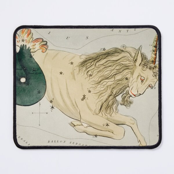 Item preview, Urania’s Mirror (circa 1825) - Capricornus designed and sold by Hanna Hanuman.