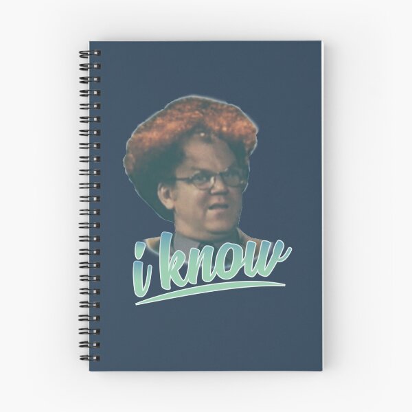 Item preview, Dr Steve Brule  I Know   designed and sold by Ghostronics.