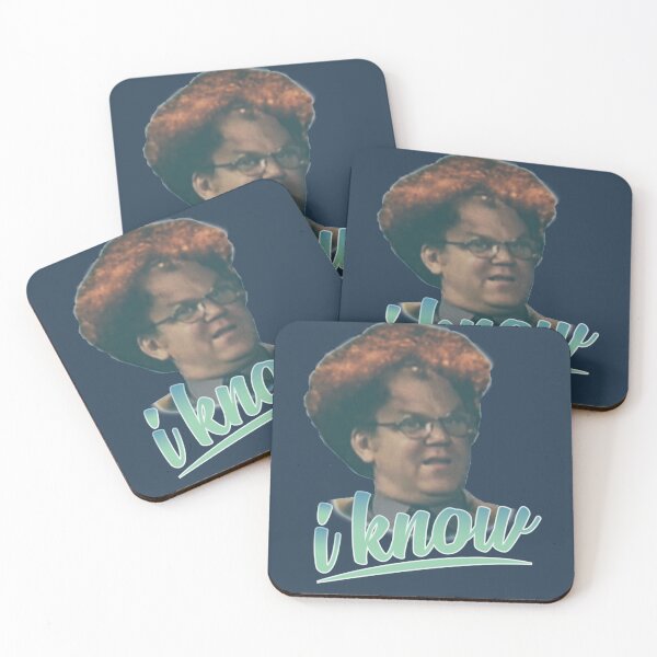 Item preview, Dr Steve Brule  I Know   designed and sold by Ghostronics.