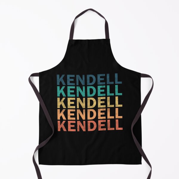 Item preview, Kendell Name T Shirt - Kendell Vintage Retro Kendell Name Gift Item Tee designed and sold by mackpatsy.