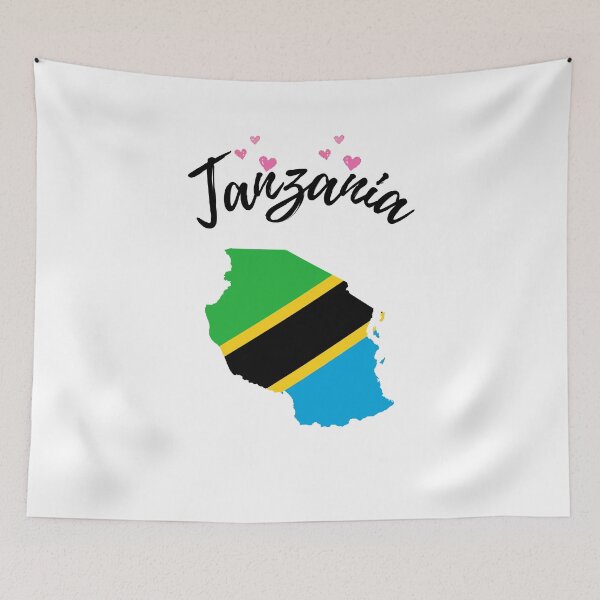 Item preview, Tanzania designed and sold by Lorify.