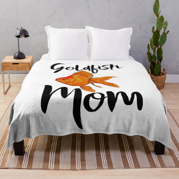 Item preview, Goldfish Mom designed and sold by Bendthetrend.