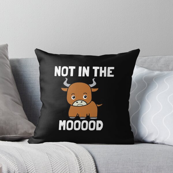Item preview, Not In The Mooood designed and sold by Vladan Seva.