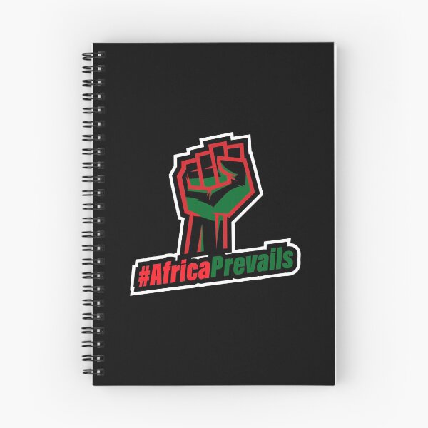 Item preview, Pan Africa, #AfricaPrevails  designed and sold by MerchHouse.