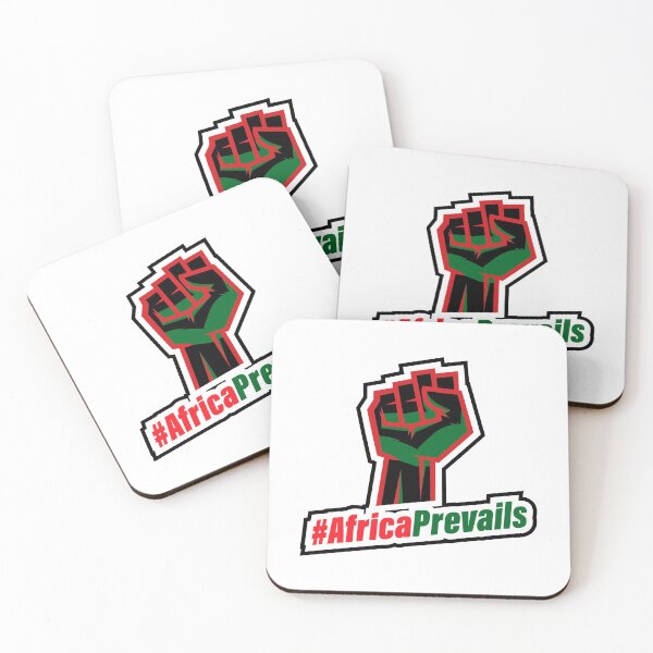Item preview, Pan Africa, #AfricaPrevails  designed and sold by MerchHouse.
