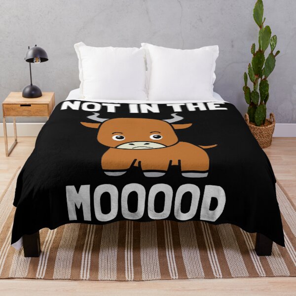 Item preview, Not In The Mooood designed and sold by Vladan Seva.