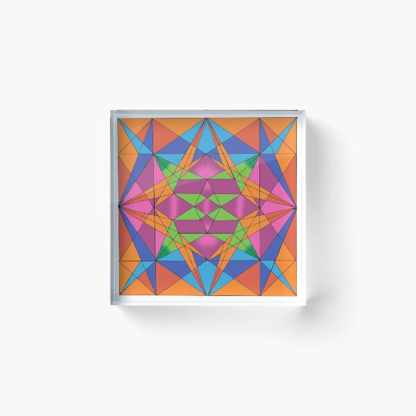 Item preview, Geometrix designed and sold by Ashwini Amur.