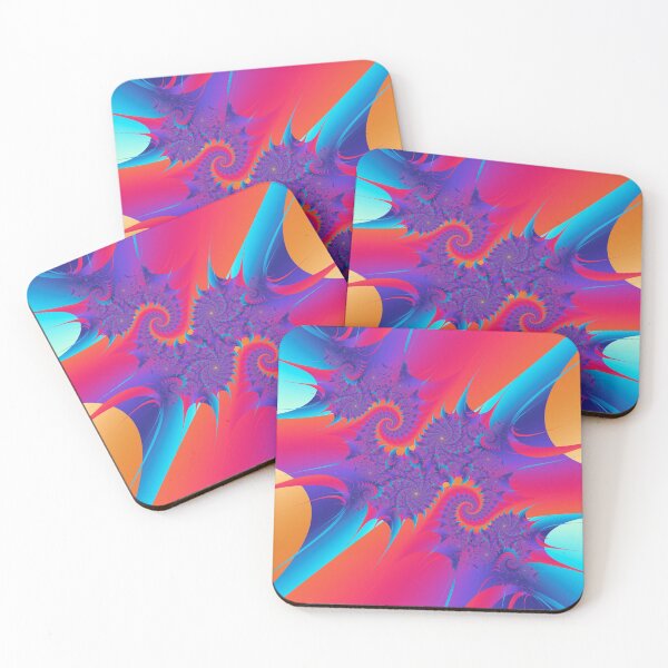 Item preview, Fractal Journey I designed and sold by LamentMaterial.