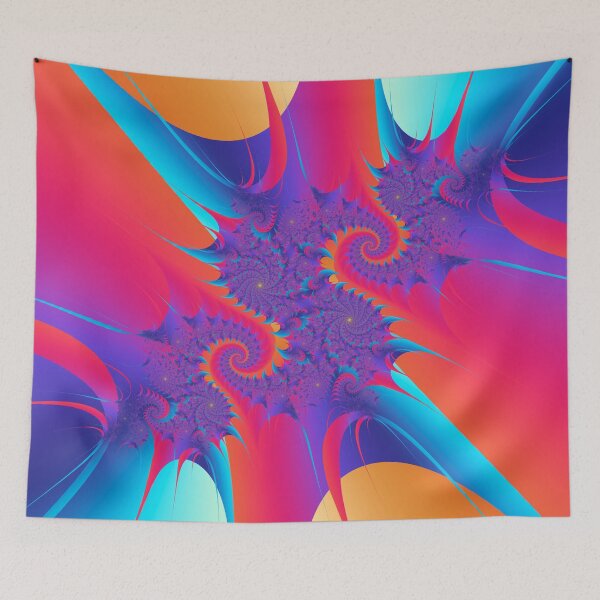 Item preview, Fractal Journey I designed and sold by LamentMaterial.