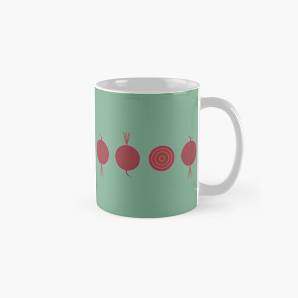 Beets Classic Mug