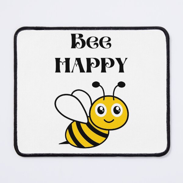 Item preview, Bee Happy designed and sold by trendingatees.