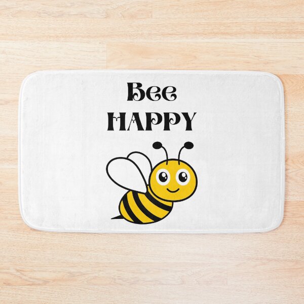 Item preview, Bee Happy  designed and sold by trendingatees.