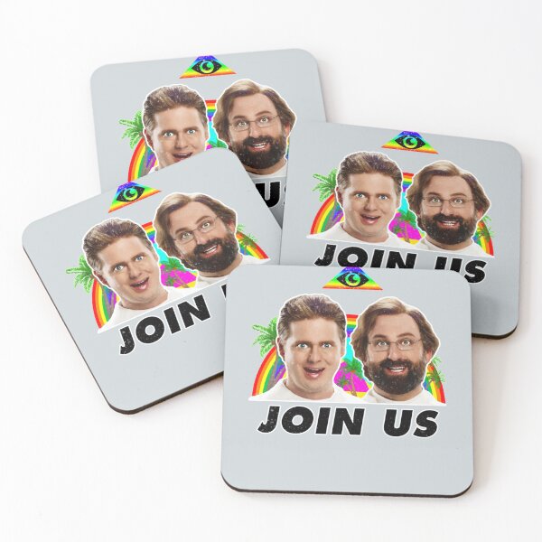 Item preview, Tim and Eric designed and sold by Ghostronics.