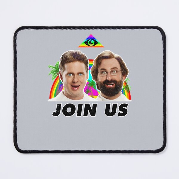 Item preview, Tim and Eric designed and sold by Ghostronics.