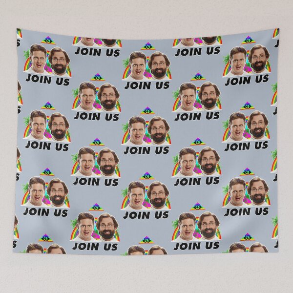 Item preview, Tim and Eric designed and sold by Ghostronics.