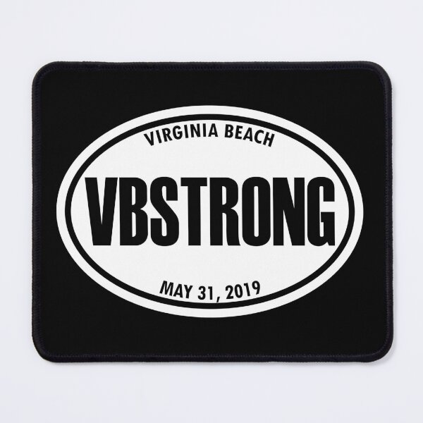 Item preview, VBSTRONG - Supporting Virginia Beach - Never Forget May 31, 2019 designed and sold by SeaStories88.