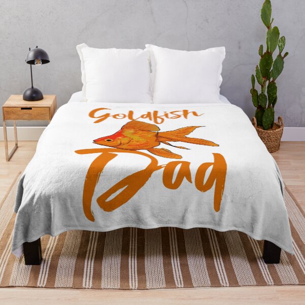 Item preview, Goldfish Dad designed and sold by Bendthetrend.