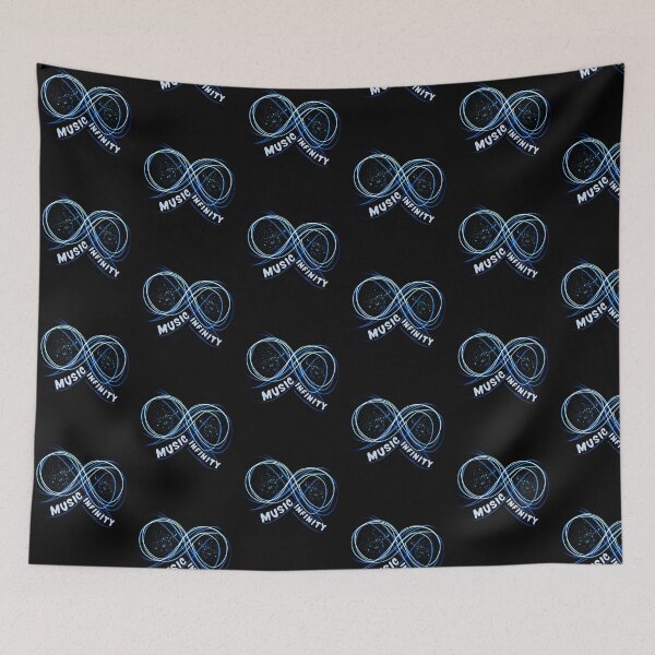Item preview, Music Infinity designed and sold by DerickQuince.