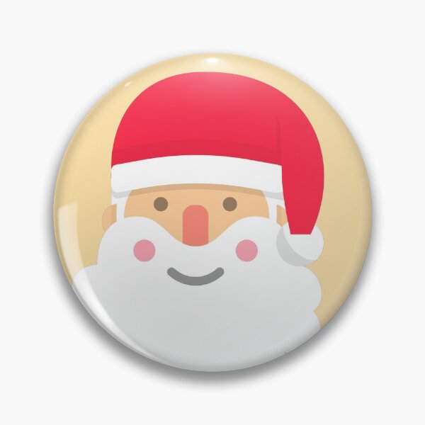 Item preview, Smiling Santa face pattern | | Best GRD Designs designed and sold by Best-GRD.