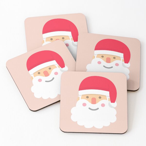 Item preview, Smiling Santa face pattern | | Best GRD Designs designed and sold by Best-GRD.