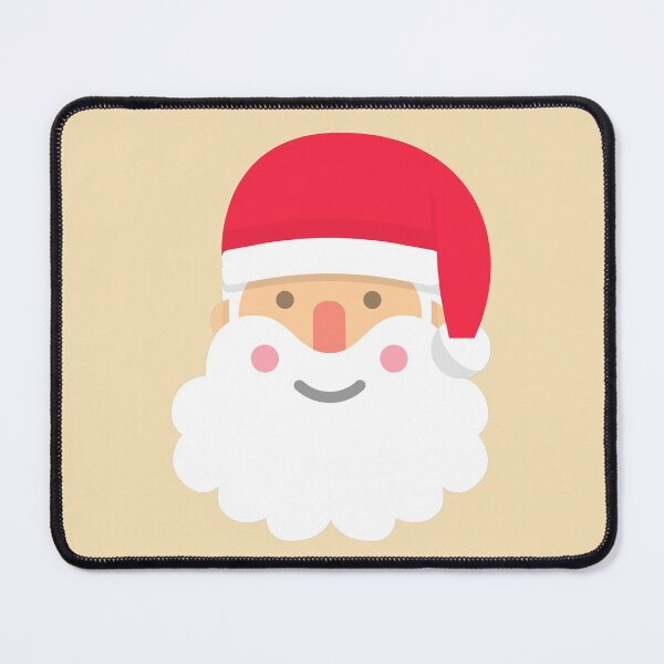 Item preview, Smiling Santa face pattern | | Best GRD Designs designed and sold by Best-GRD.
