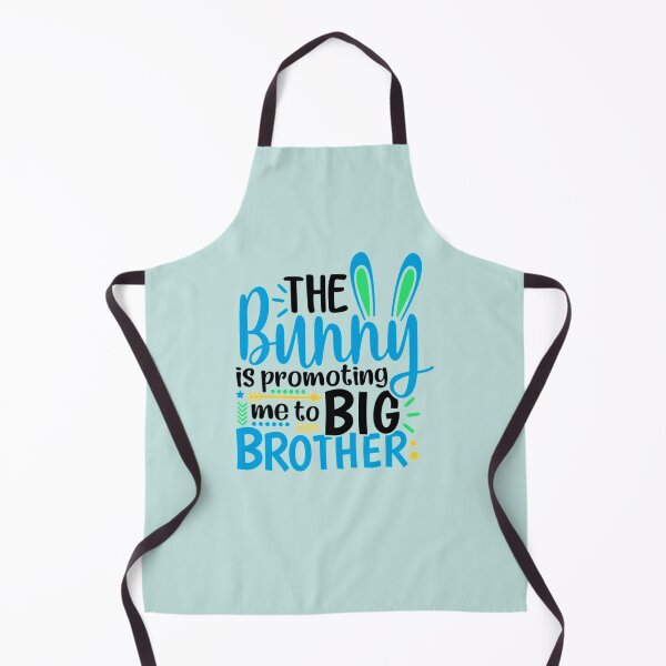 Item preview, Big Brother Easter Shirt The Bunny Is Promoting Me New Baby designed and sold by FreeSpiritInkk.