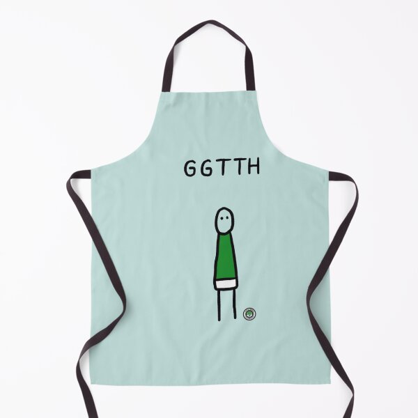 Item preview, Glory Glory to the Hibees designed and sold by FreeSpiritInkk.