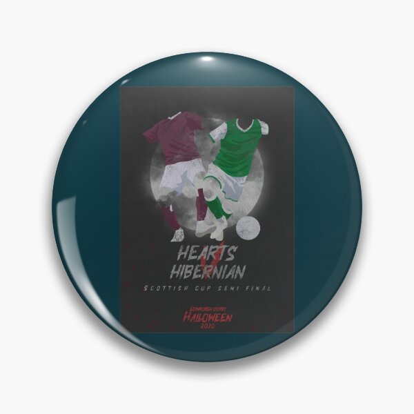 Item preview, Halloween Edinburgh Derby Premium  designed and sold by FreeSpiritInkk.