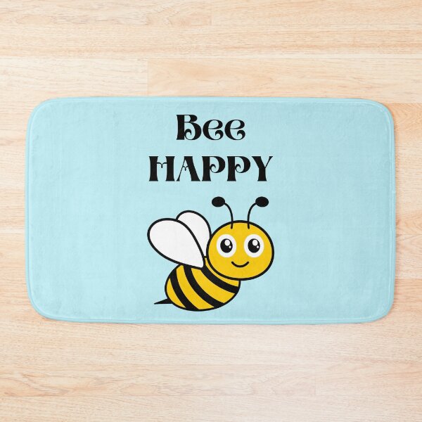 Item preview, Bee Happy  designed and sold by trendingatees.