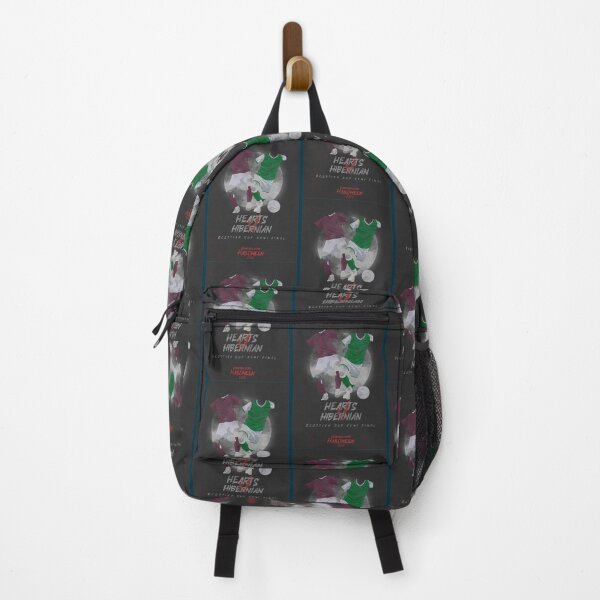 Item preview, Halloween Edinburgh Derby Premium designed and sold by FreeSpiritInkk.