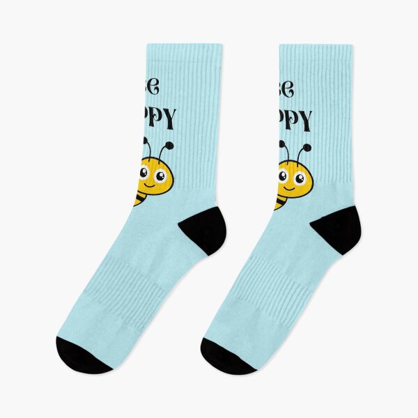 Item preview, Bee Happy  designed and sold by trendingatees.