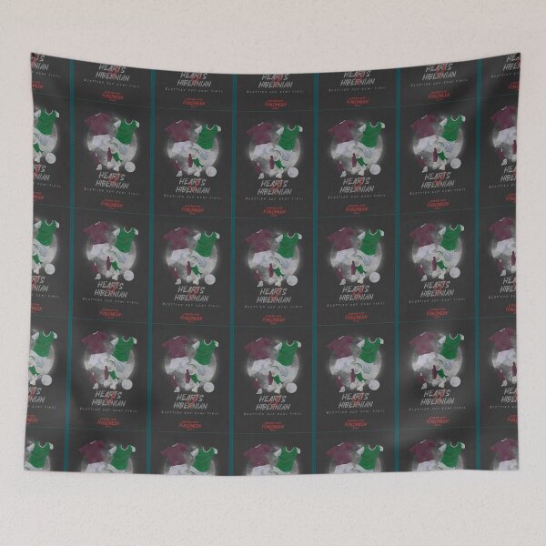 Item preview, Halloween Edinburgh Derby Premium  designed and sold by FreeSpiritInkk.