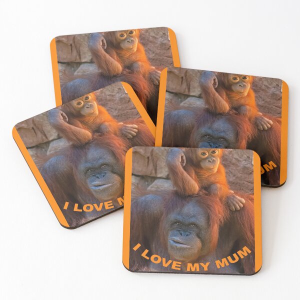 Item preview, I LOVE MY MUM designed and sold by Ian Lane.