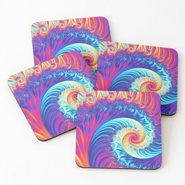 Item preview, Fractal Journey II designed and sold by LamentMaterial.