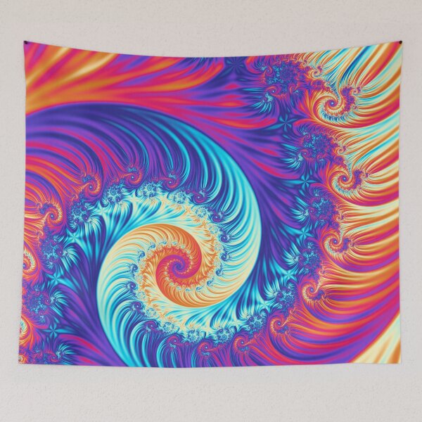 Item preview, Fractal Journey II designed and sold by LamentMaterial.