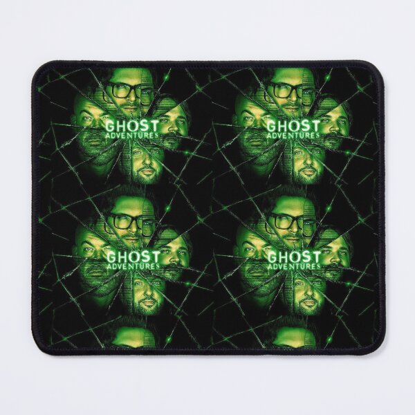 Item preview, Ghost Adventures designed and sold by Valeria Ortiz.