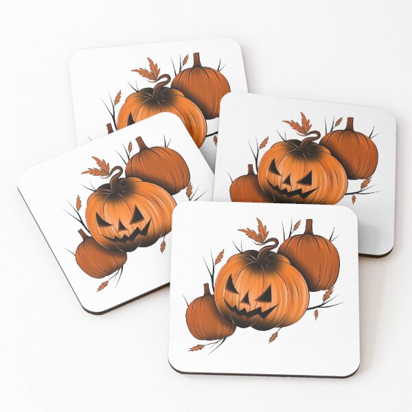 Item preview, Jack o lantern's for everyone  designed and sold by Eloïse  Illustration.
