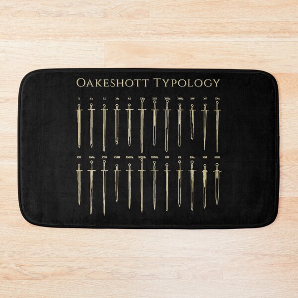 Item preview, Swords of the Oakeshott typology designed and sold by historicalmerch.
