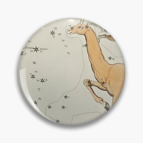 Item preview, Urania’s Mirror (circa 1825) - Camelopardalis designed and sold by Hanna Hanuman.