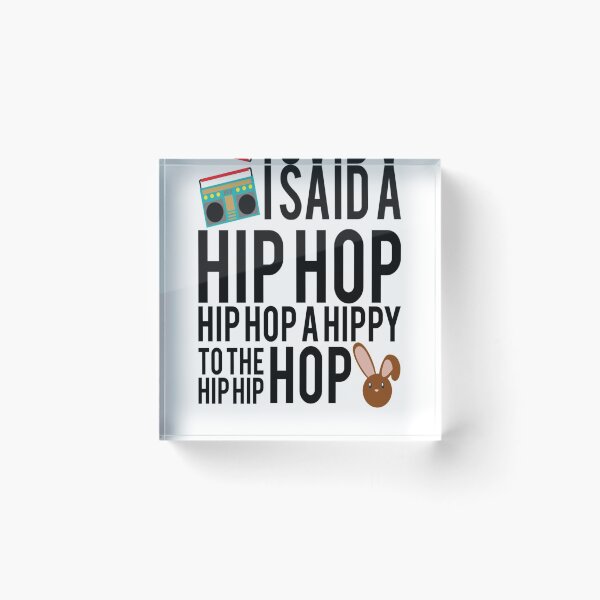 Item preview, Hip Hop Easter Bunny Shirt Kids Rap Music Boom Box Egg Hunt   designed and sold by FreeSpiritInkk.
