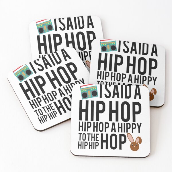 Item preview, Hip Hop Easter Bunny Shirt Kids Rap Music Boom Box Egg Hunt   designed and sold by FreeSpiritInkk.