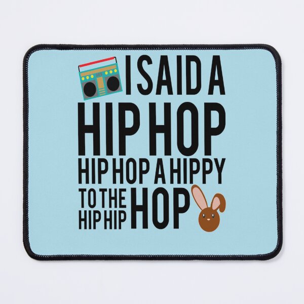 Item preview, Hip Hop Easter Bunny Shirt Kids Rap Music Boom Box Egg Hunt   designed and sold by FreeSpiritInkk.