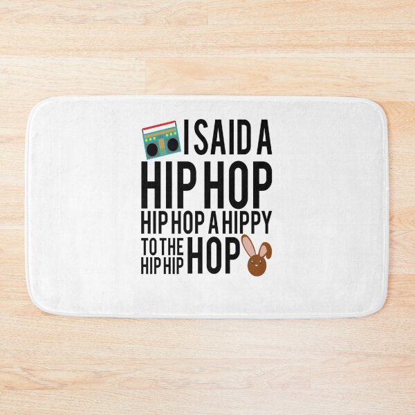 Item preview, Hip Hop Easter Bunny Shirt Kids Rap Music Boom Box Egg Hunt   designed and sold by FreeSpiritInkk.