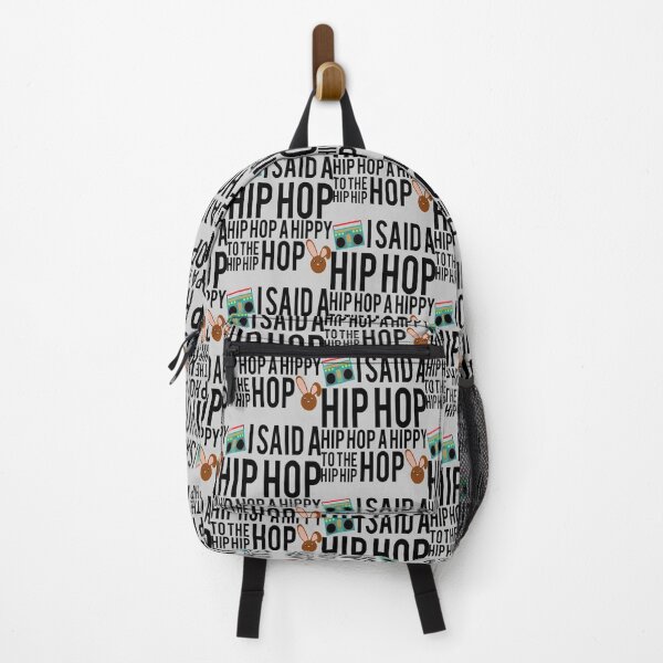 Item preview, Hip Hop Easter Bunny Shirt Kids Rap Music Boom Box Egg Hunt designed and sold by FreeSpiritInkk.