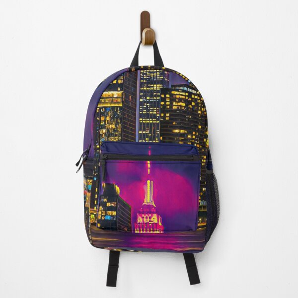 Item preview, NYC at Night designed and sold by Sofia-Draws.