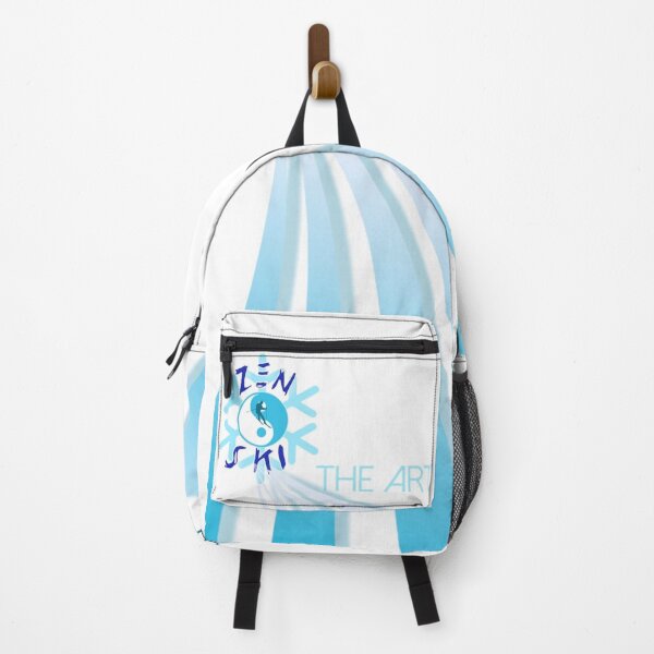 Item preview, Zen Ski the art of the perfect decent White Edition designed and sold by SpArtk.